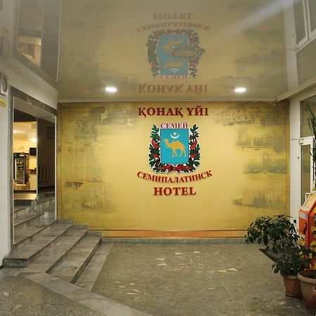 Semey Hotel Kültér fotó