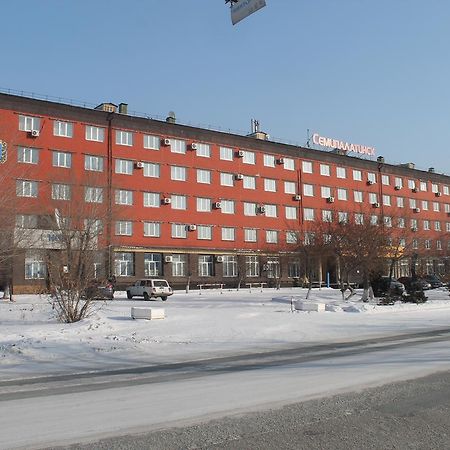 Semey Hotel Kültér fotó