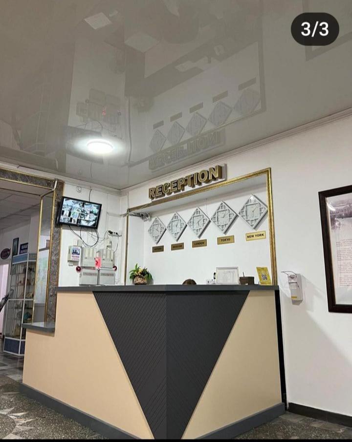 Semey Hotel Kültér fotó