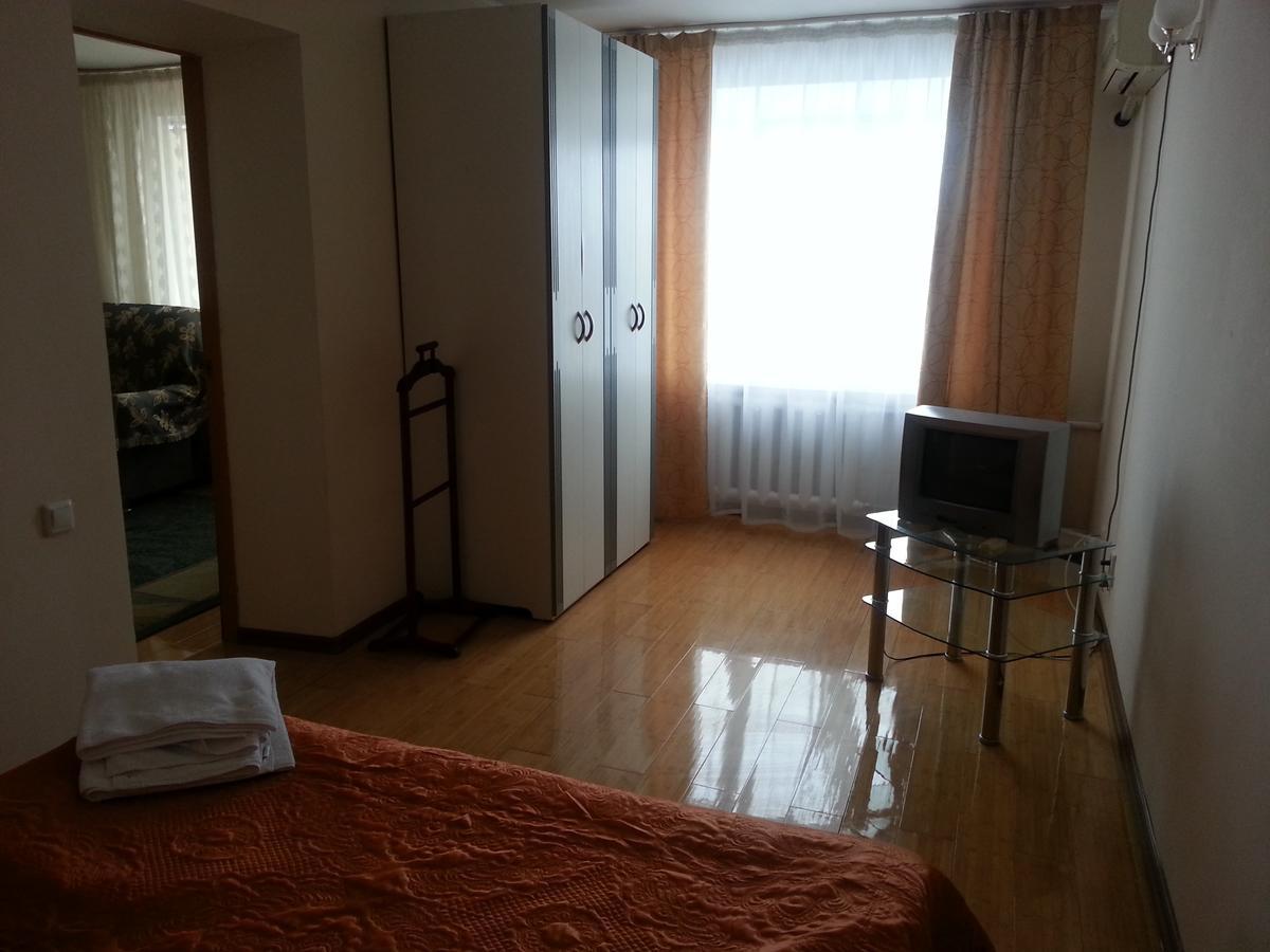 Semey Hotel Kültér fotó