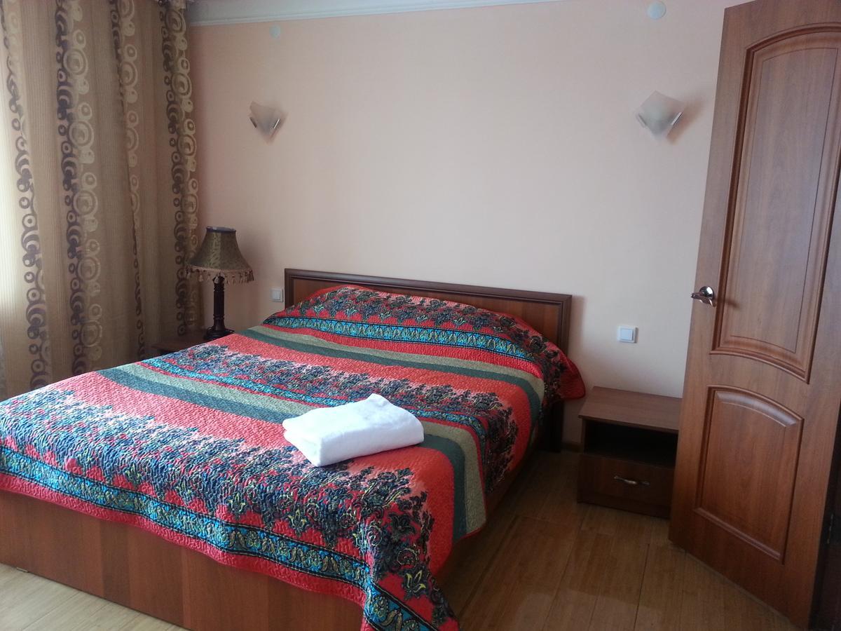 Semey Hotel Kültér fotó
