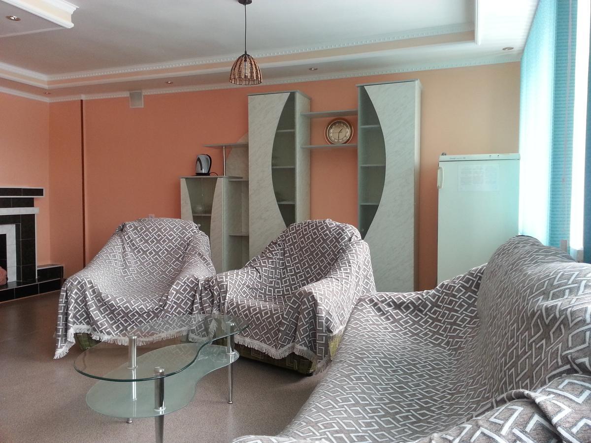 Semey Hotel Kültér fotó
