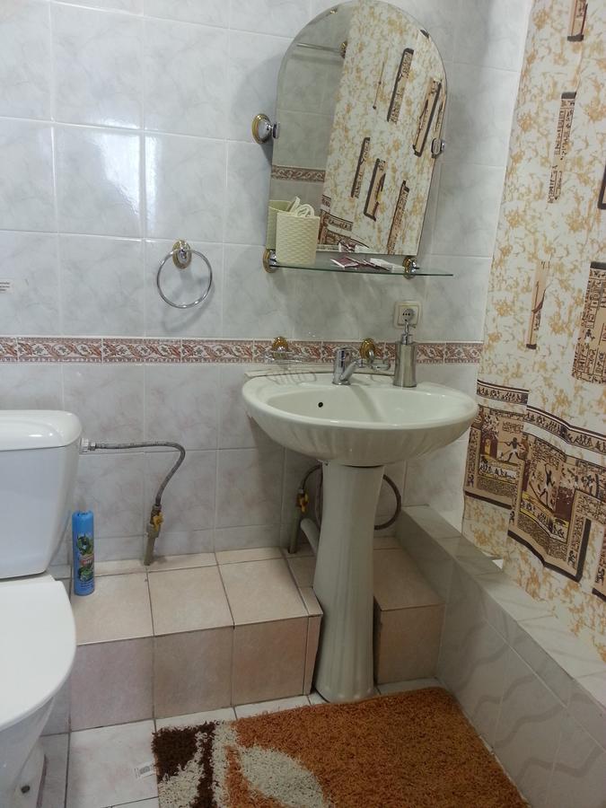 Semey Hotel Szoba fotó