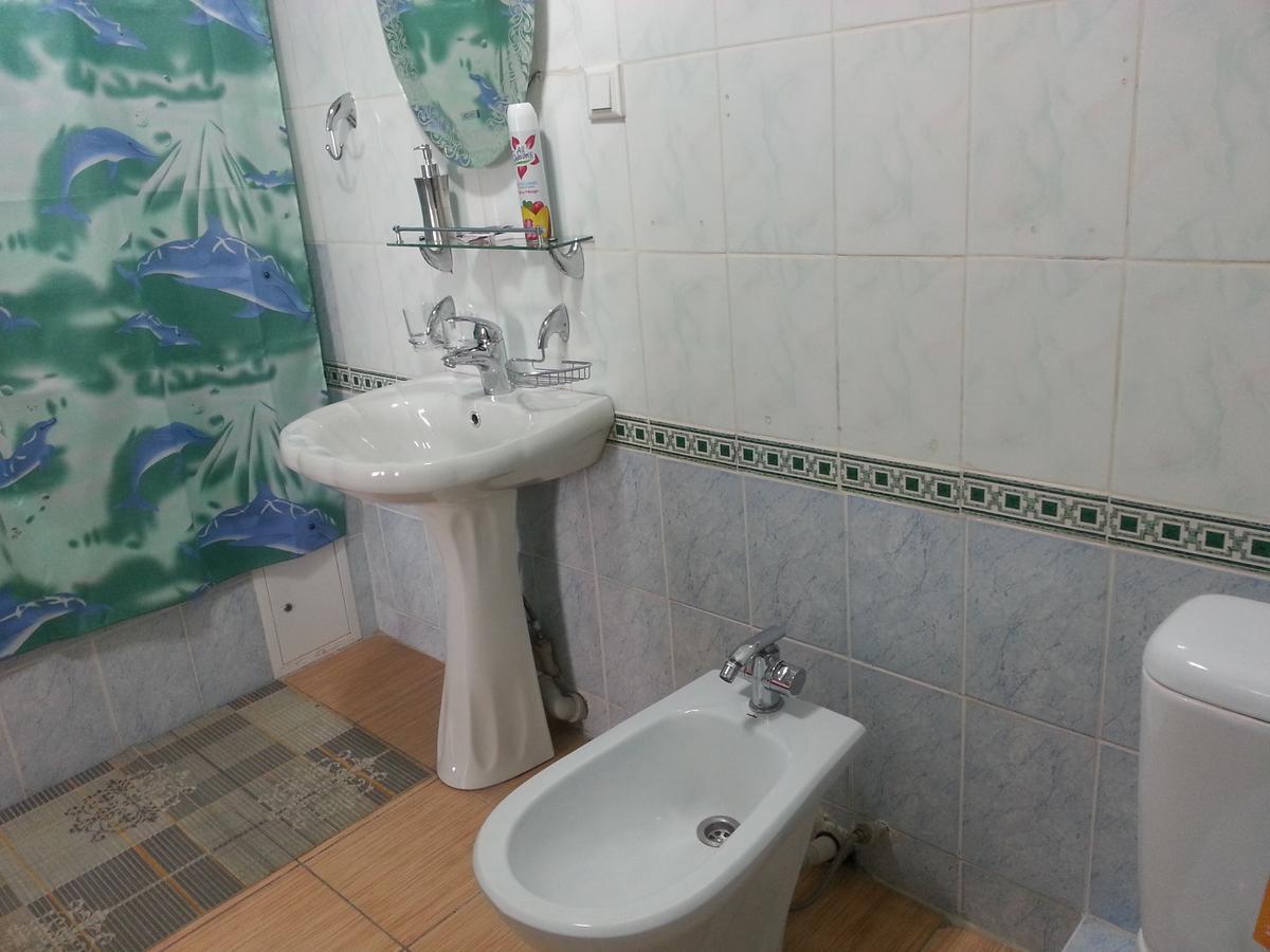 Semey Hotel Szoba fotó