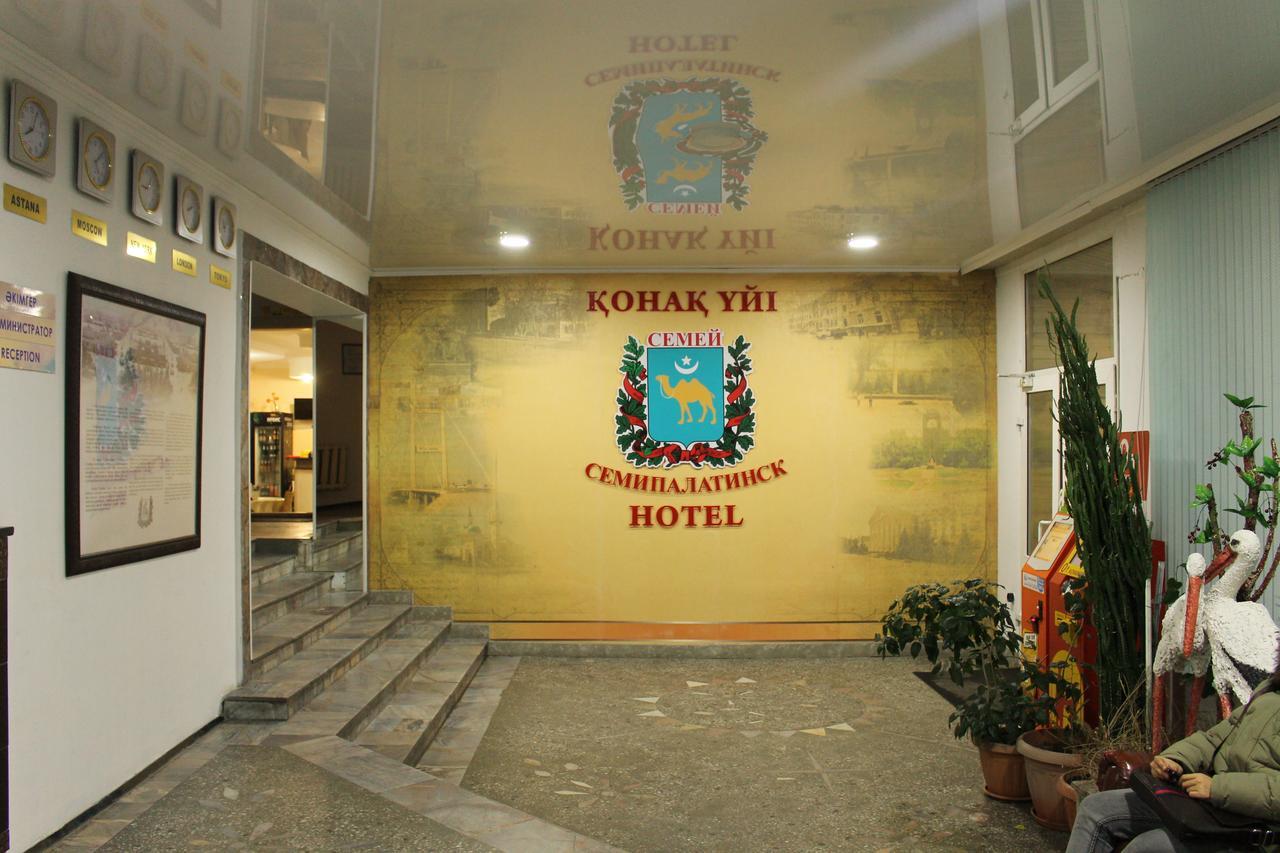 Semey Hotel Kültér fotó