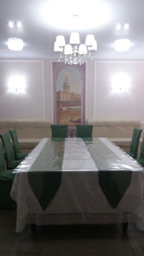 Semey Hotel Kültér fotó