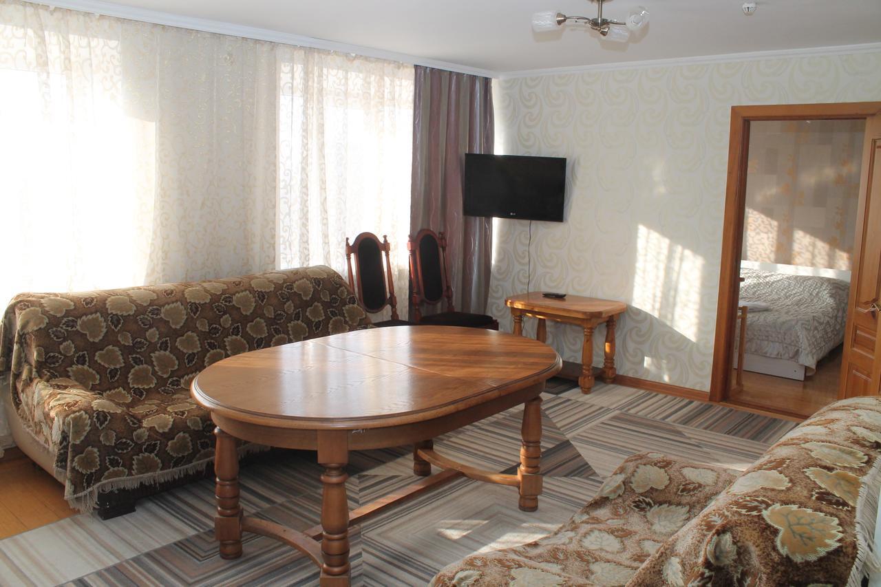 Semey Hotel Kültér fotó
