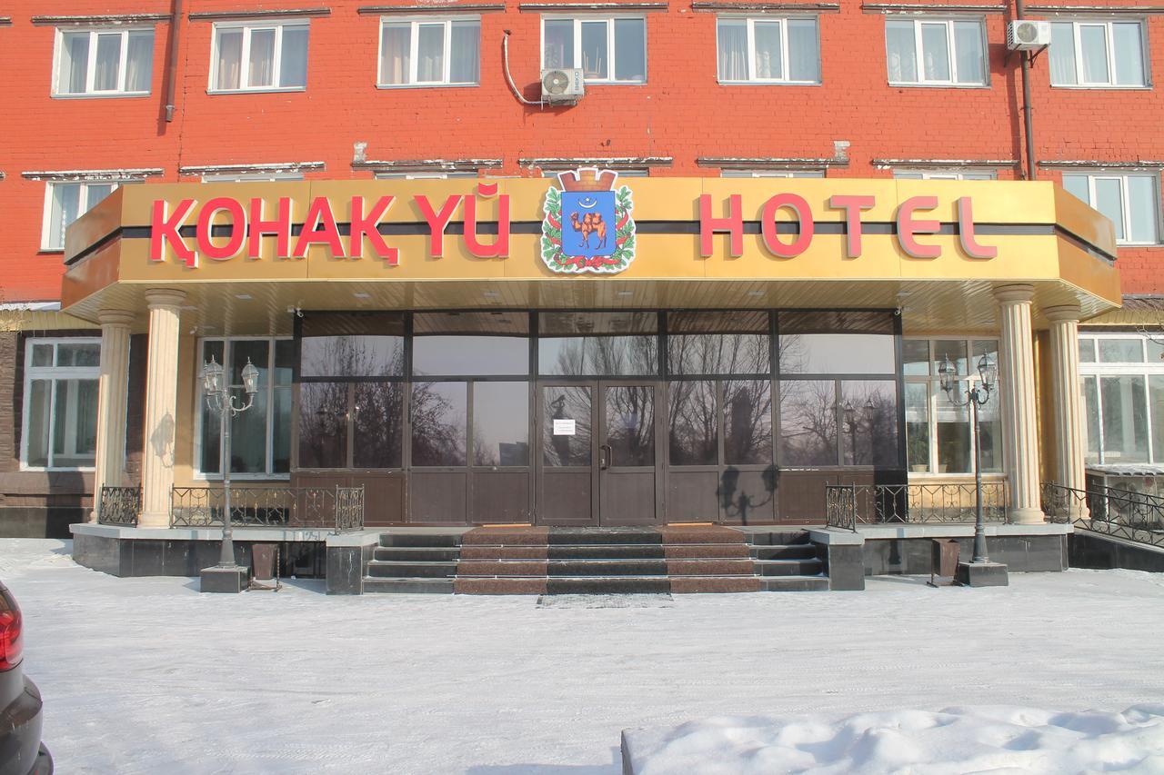 Semey Hotel Kültér fotó