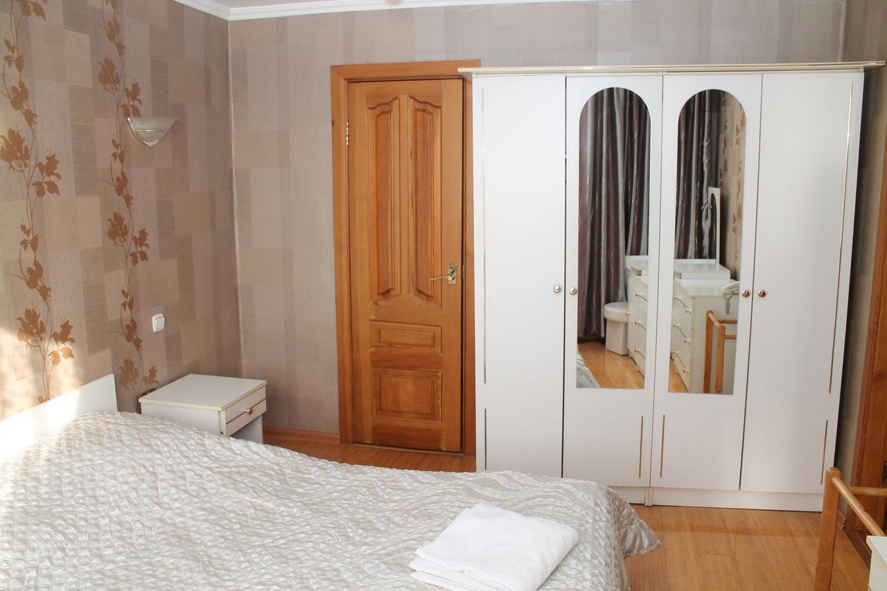 Semey Hotel Kültér fotó
