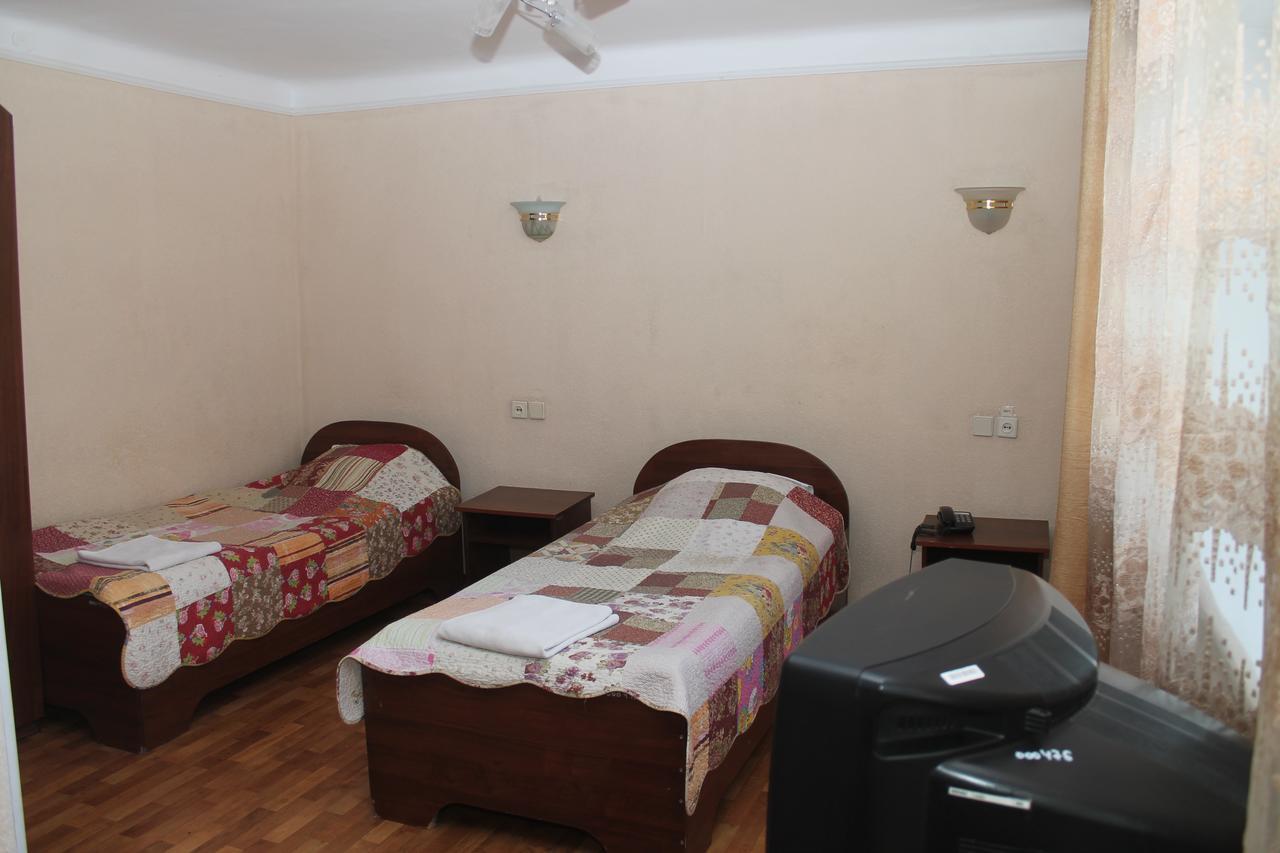 Semey Hotel Kültér fotó