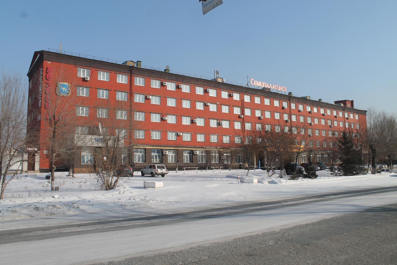 Semey Hotel Kültér fotó