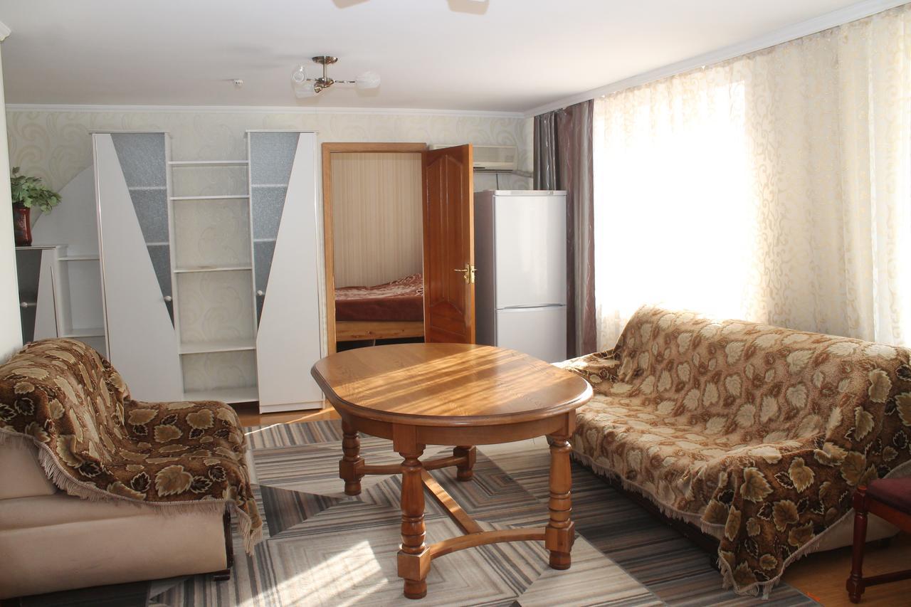 Semey Hotel Kültér fotó